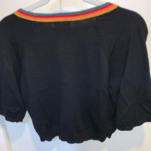Target Tops - Colsie Cropped Top Target Tops - Colsie Cropped Top